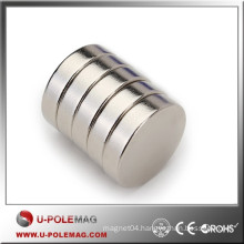 2016 Newest Magnets Disc D25x8mm Neodymium/NdFeB Magnets N48/Hot Sale Disc Magnets